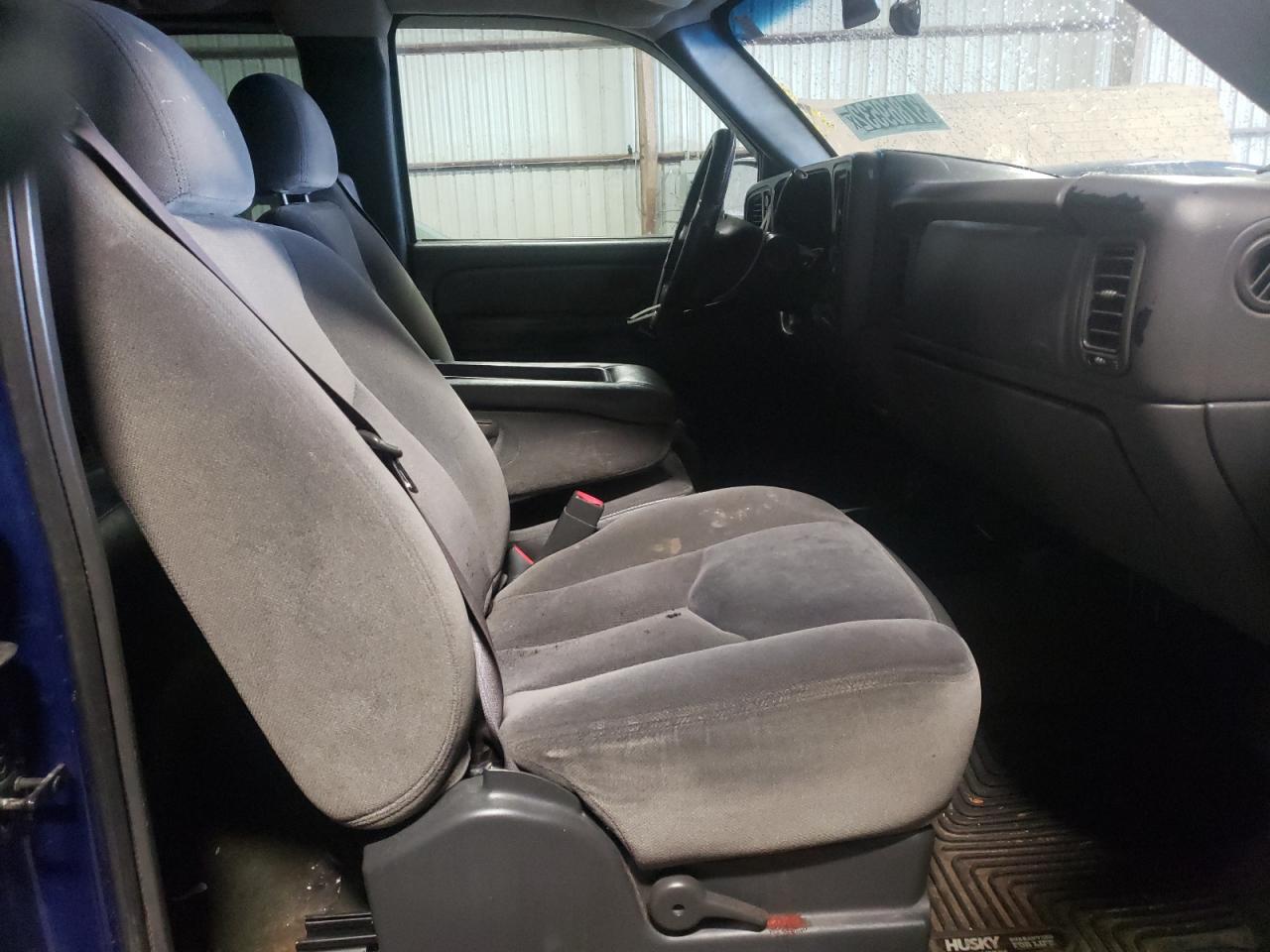 Zdjęcie 5 z aukcji – 2004 GMC NEW SIERRA z VIN 1GTEK19V84E119072