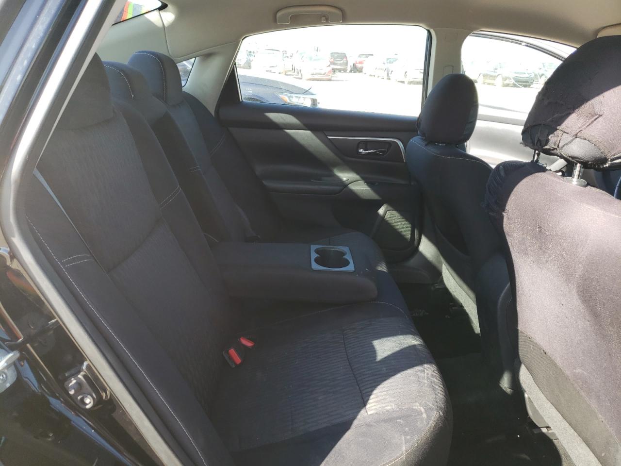 Photo 6 from auction – 2017 NISSAN ALTIMA 2.5 with VIN 1N4AL3AP9HC201551