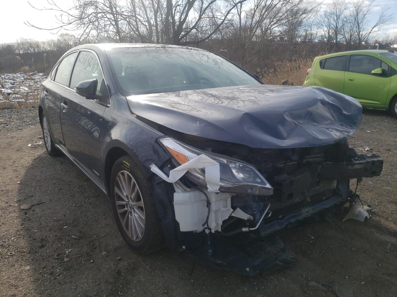 Photo 1 from auction – 2015 TOYOTA AVALON HYB with VIN 4T1BD1EB5FU035854