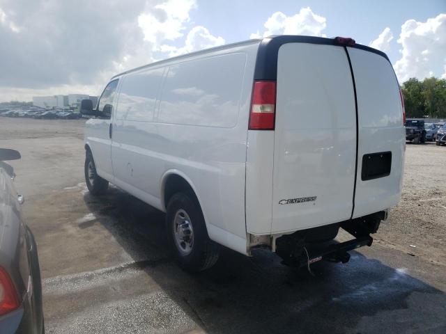 Photo 3 from auction – 2015 CHEVROLET EXPRESS G2 with VIN 1GCWGFFF8F1196163
