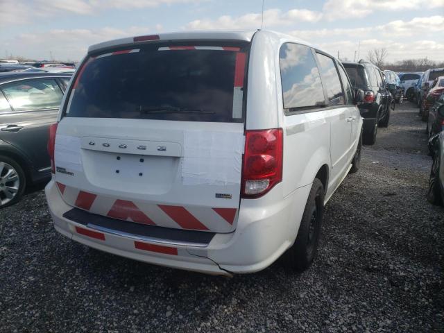 Photo 4 from auction – 2017 DODGE GRAND CARA with VIN 2C4RDGBG6HR627155