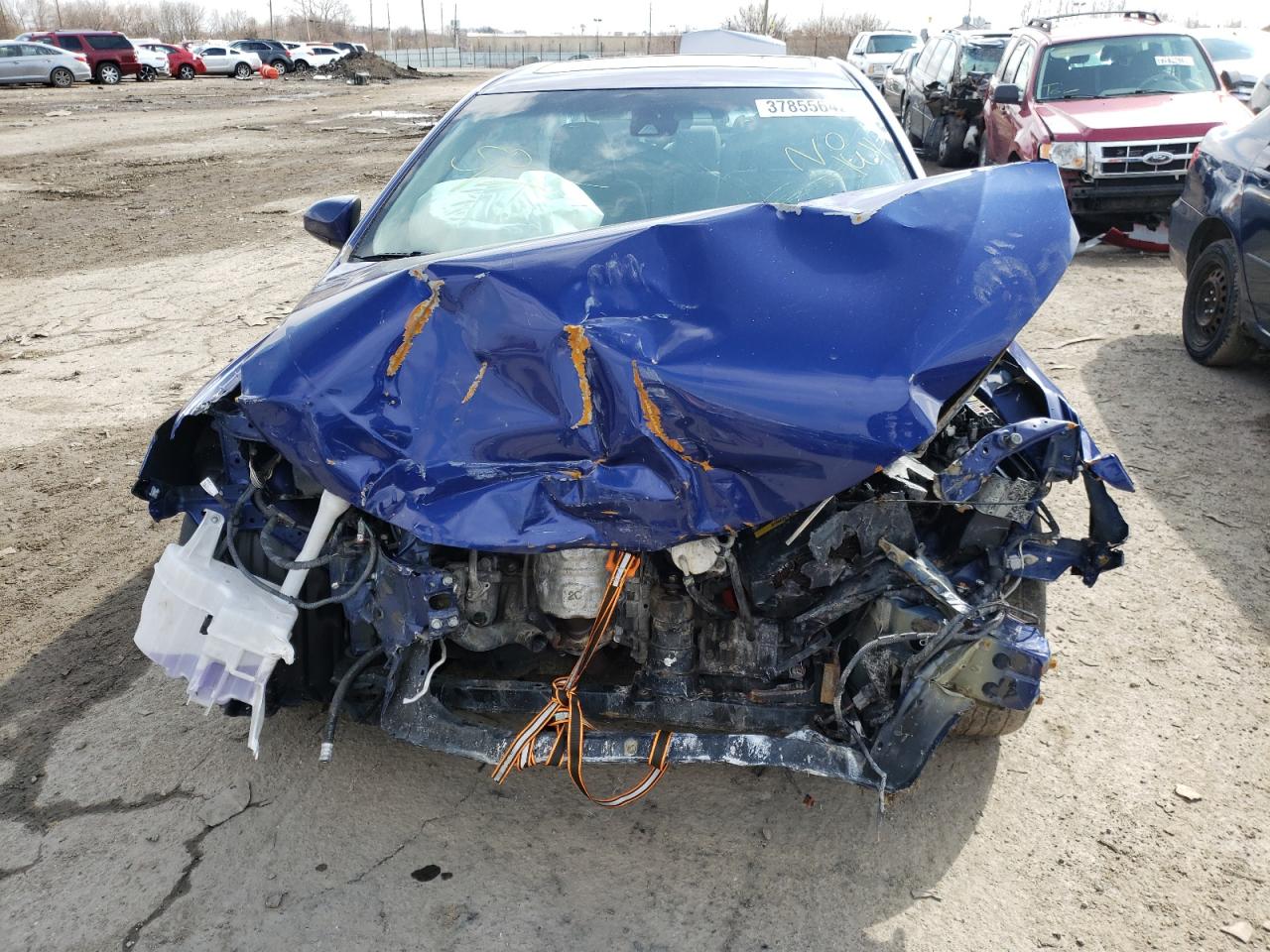 Photo 9 from auction – 2016 TOYOTA CAMRY LE with VIN 4T1BF1FKXGU578093