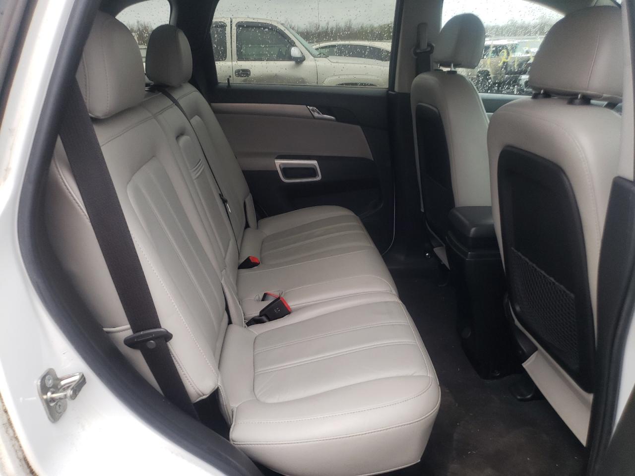 Photo 6 from auction – 2012 CHEVROLET CAPTIVA SP with VIN 3GNAL3E52CS596332