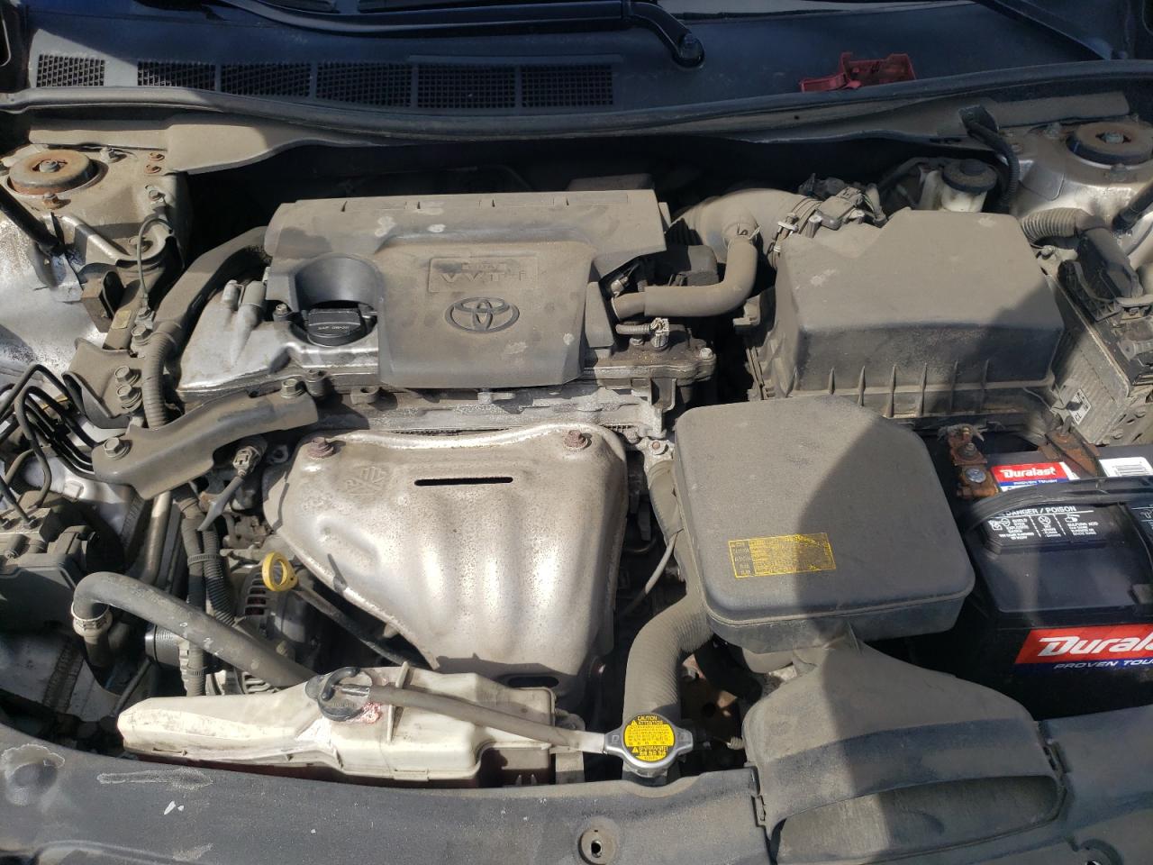 Photo 7 from auction – 2014 TOYOTA CAMRY L with VIN 4T1BF1FK0EU395279