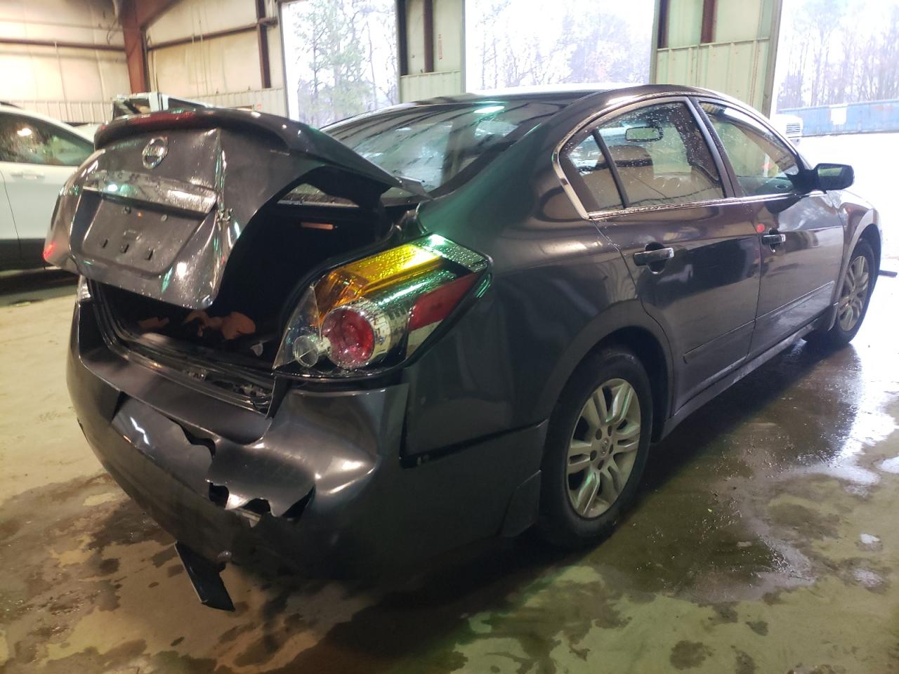 Photo 4 from auction – 2012 NISSAN ALTIMA BAS with VIN 1N4AL2AP3CN553998