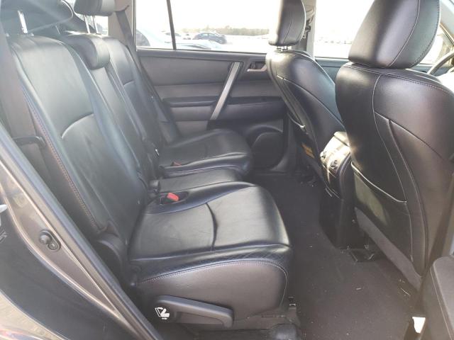 Photo 6 from auction – 2013 TOYOTA HIGHLANDER with VIN 5TDBK3EH0DS212211
