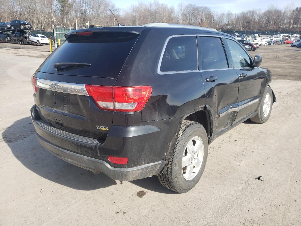 Photo 4 from auction – 2011 JEEP GRAND CHER with VIN 1J4RS4GG3BC568797