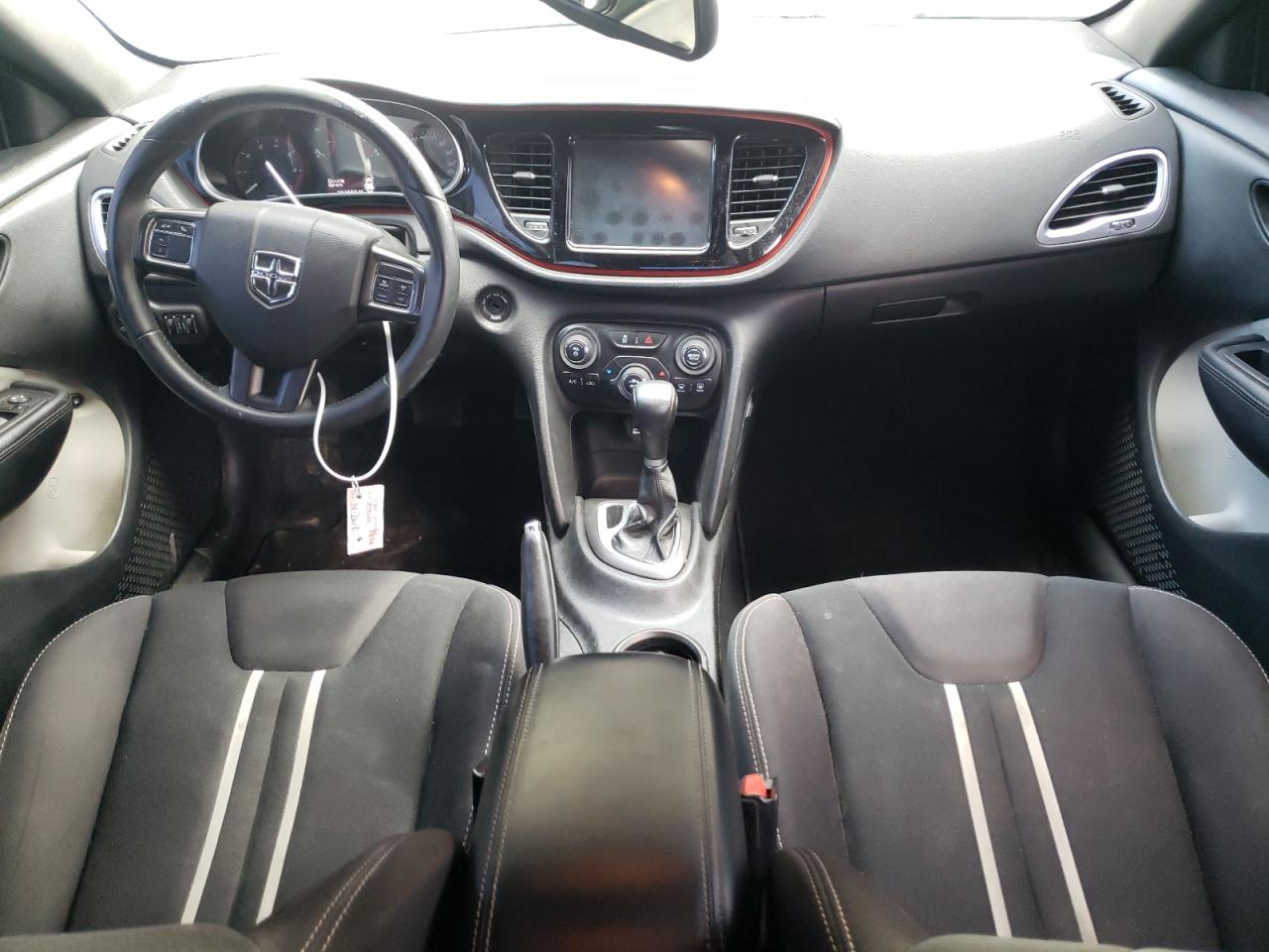Photo 9 from auction – 2014 DODGE DART SXT with VIN 1C3CDFBB9ED866433