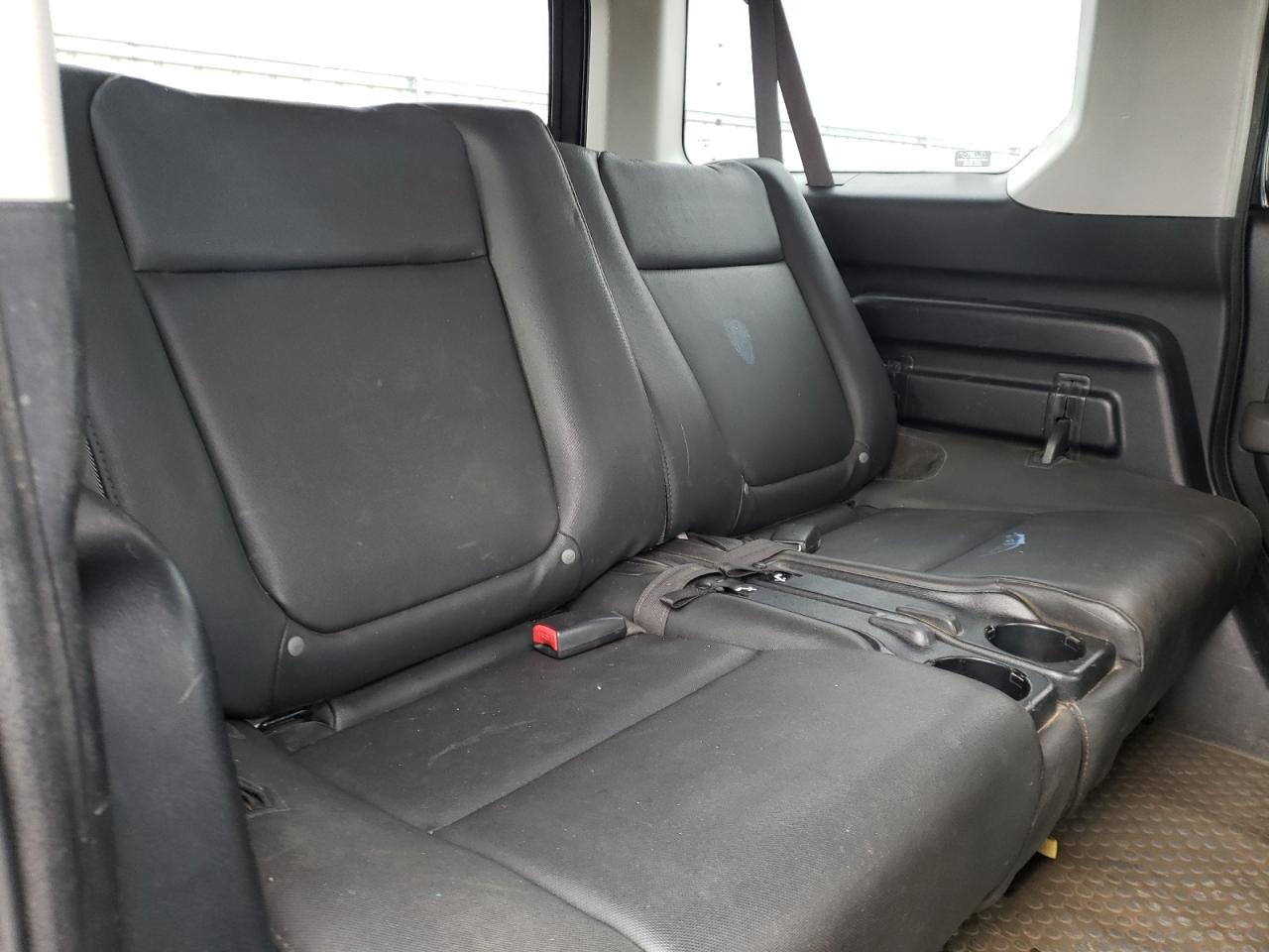 Photo 6 from auction – 2006 HONDA ELEMENT LX with VIN 5J6YH18336L007283