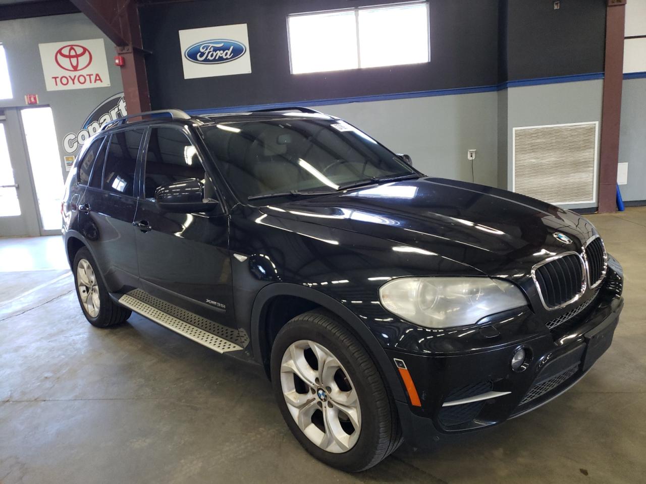 BMW X5 XDRIVE3 2012 with VIN 5UXZV4C50CL743833 - Photo from auction