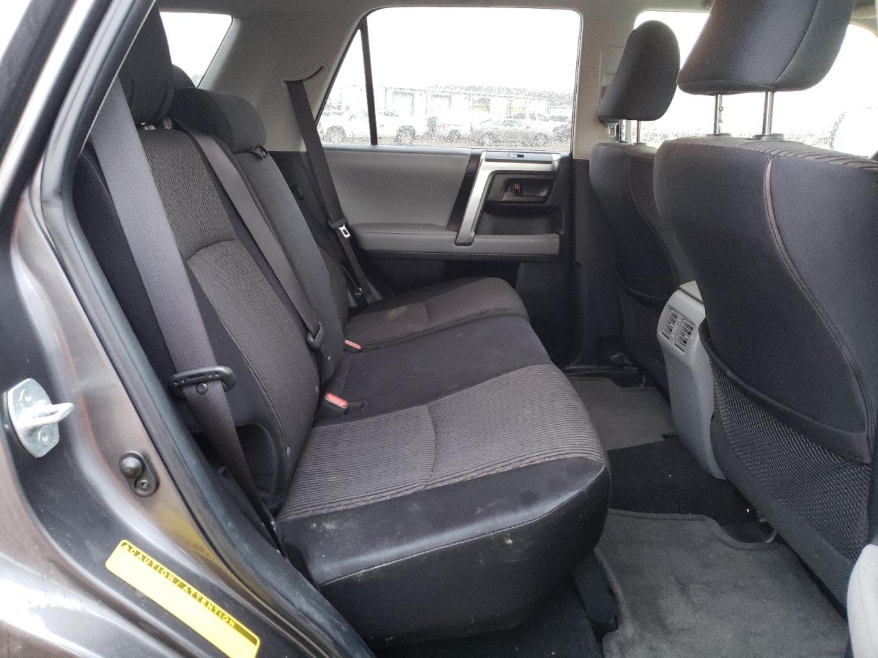 Photo 6 from auction – 2012 TOYOTA 4RUNNER SR with VIN JTEBU5JR5C5084777