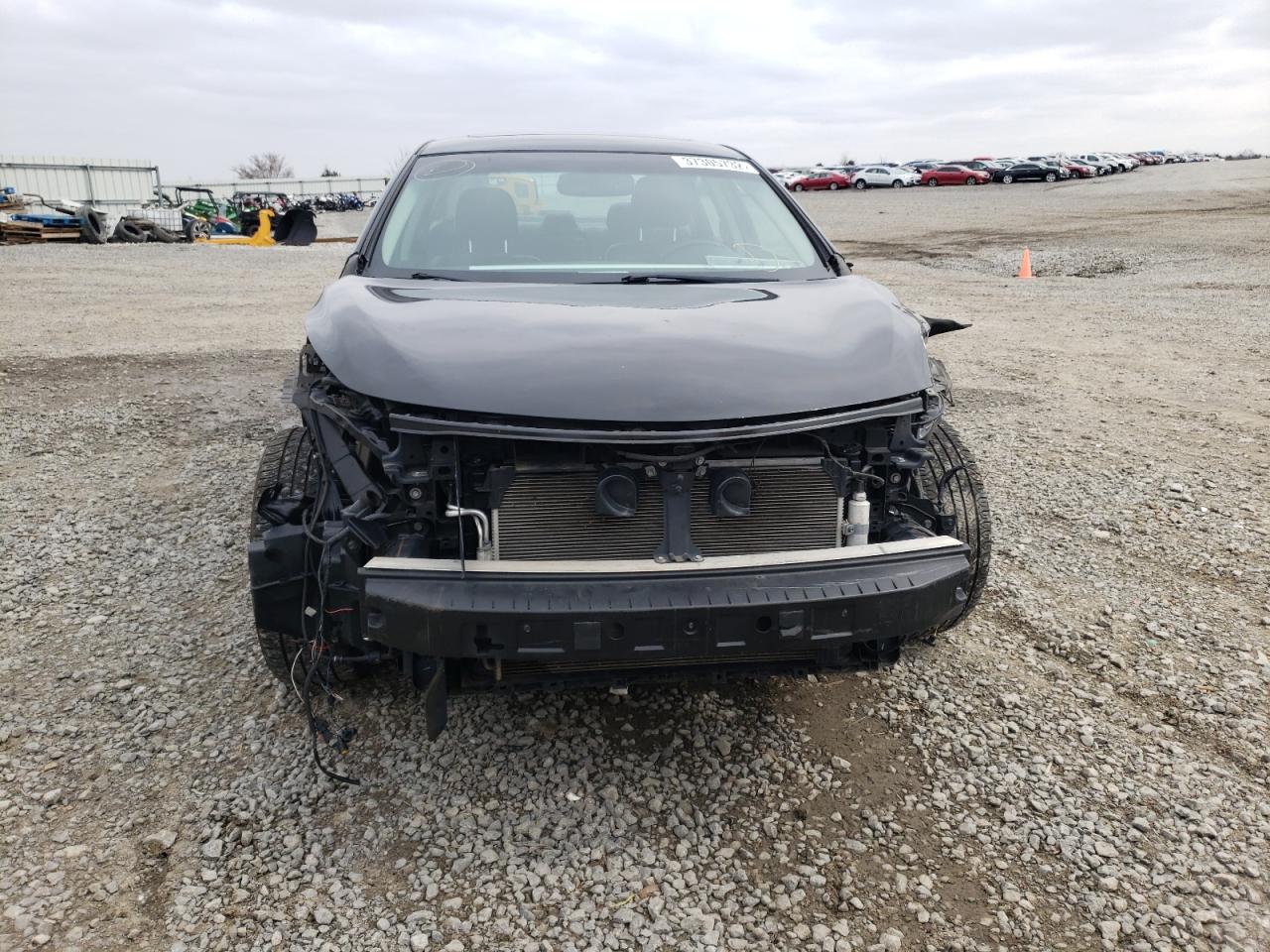Photo 9 from auction – 2015 NISSAN ALTIMA 2.5 with VIN 1N4AL3AP1FC492480