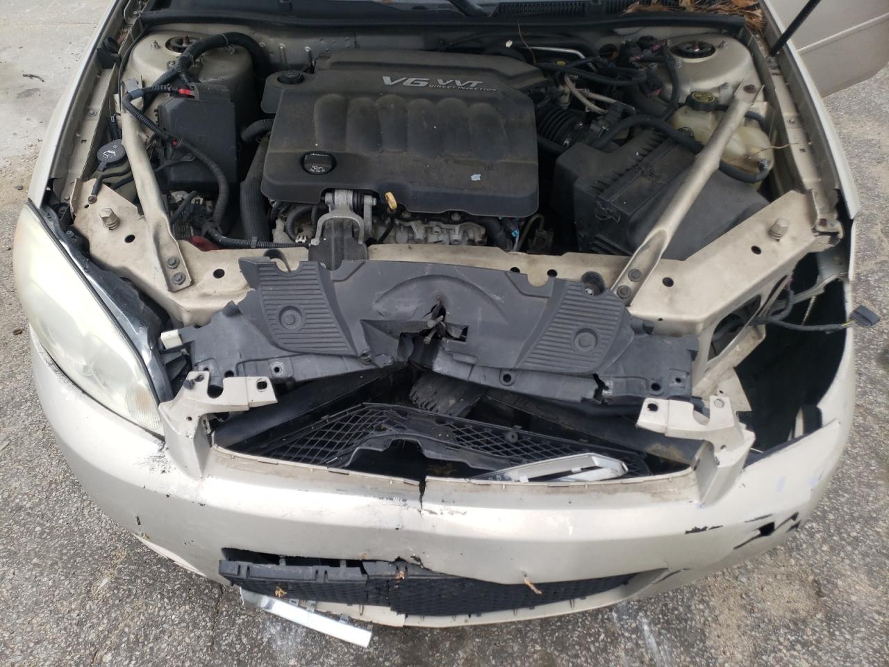 Photo 7 from auction – 2012 CHEVROLET IMPALA LS with VIN 2G1WF5E34C1324594