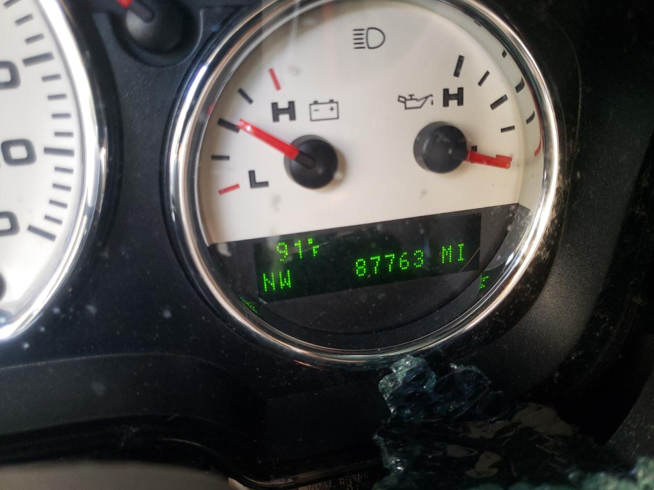 Photo 8 from auction – 2005 FORD F150 SUPER with VIN 1FTPW12545KF08253