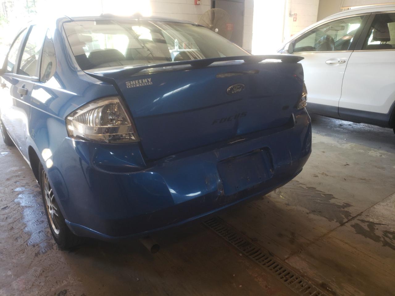 Photo 9 from auction – 2010 FORD FOCUS SE with VIN 1FAHP3FN4AW131407