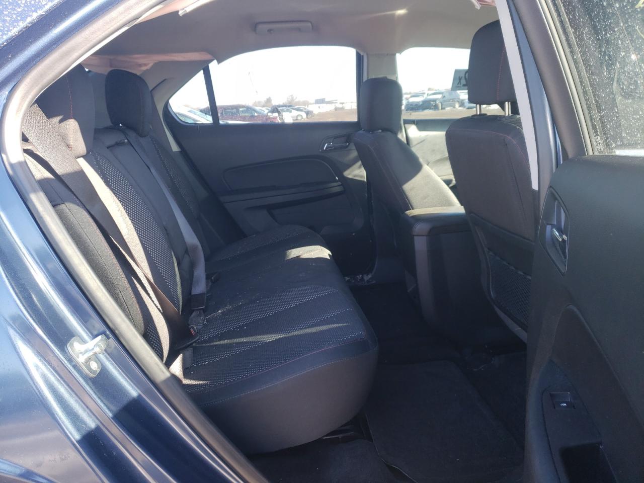 Photo 6 from auction – 2016 CHEVROLET EQUINOX LT with VIN 2GNALCEK0G6168818