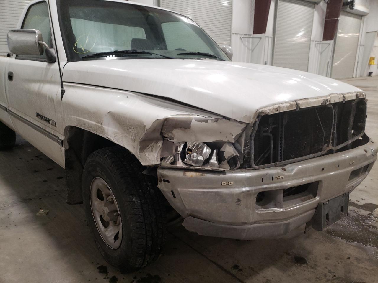 Photo 9 from auction – 1997 DODGE RAM 1500 with VIN 1B7HC16Y0VS315423