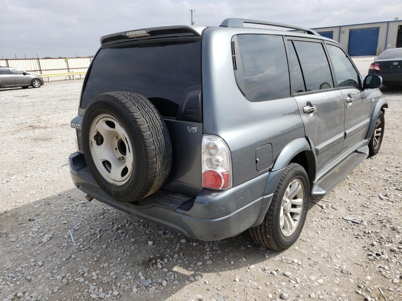 Photo 4 from auction – 2004 SUZUKI XL7 EX with VIN JS3TY92V644103152