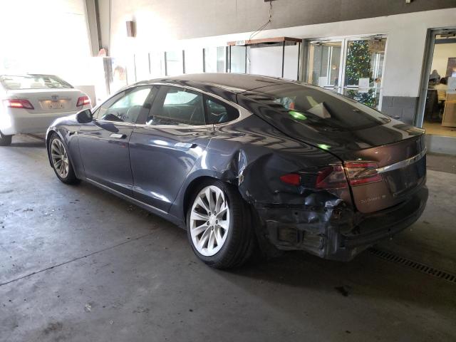 Photo 3 from auction – 2017 TESLA MODEL S with VIN 5YJSA1E20HF202730