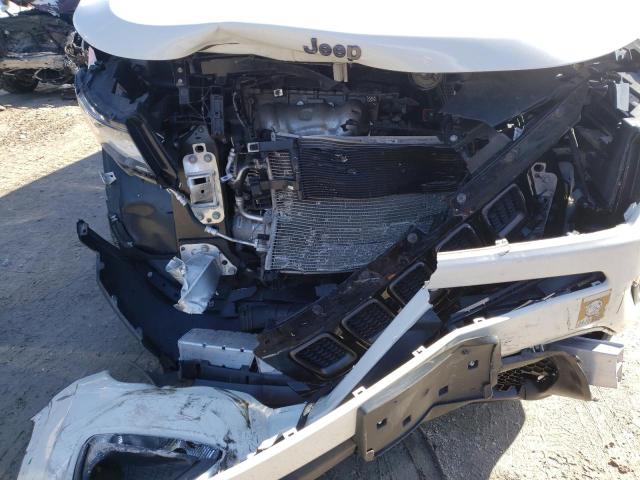 Photo 9 from auction – 2020 JEEP COMPASS LI with VIN 3C4NJDCB4LT146870