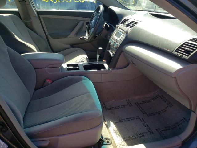 Photo 5 from auction – 2007 TOYOTA CAMRY CE with VIN 4T1BE46K27U094472