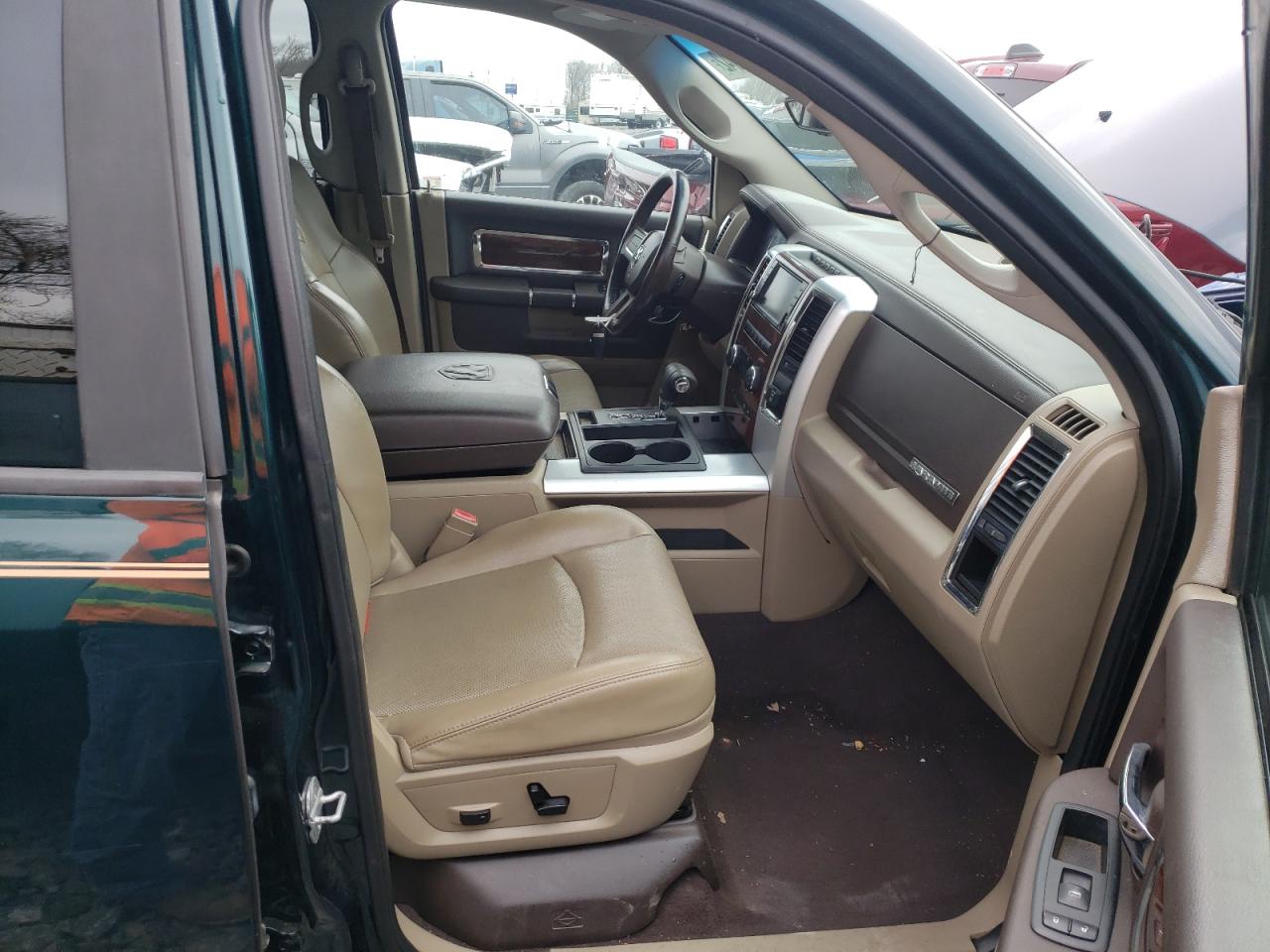 Photo 5 from auction – 2011 DODGE RAM 1500 with VIN 1D7RB1GT0BS530568