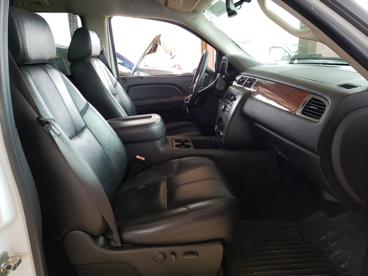 Photo 5 from auction – 2008 GMC SIERRA K15 with VIN 3GTEK13M38G173460