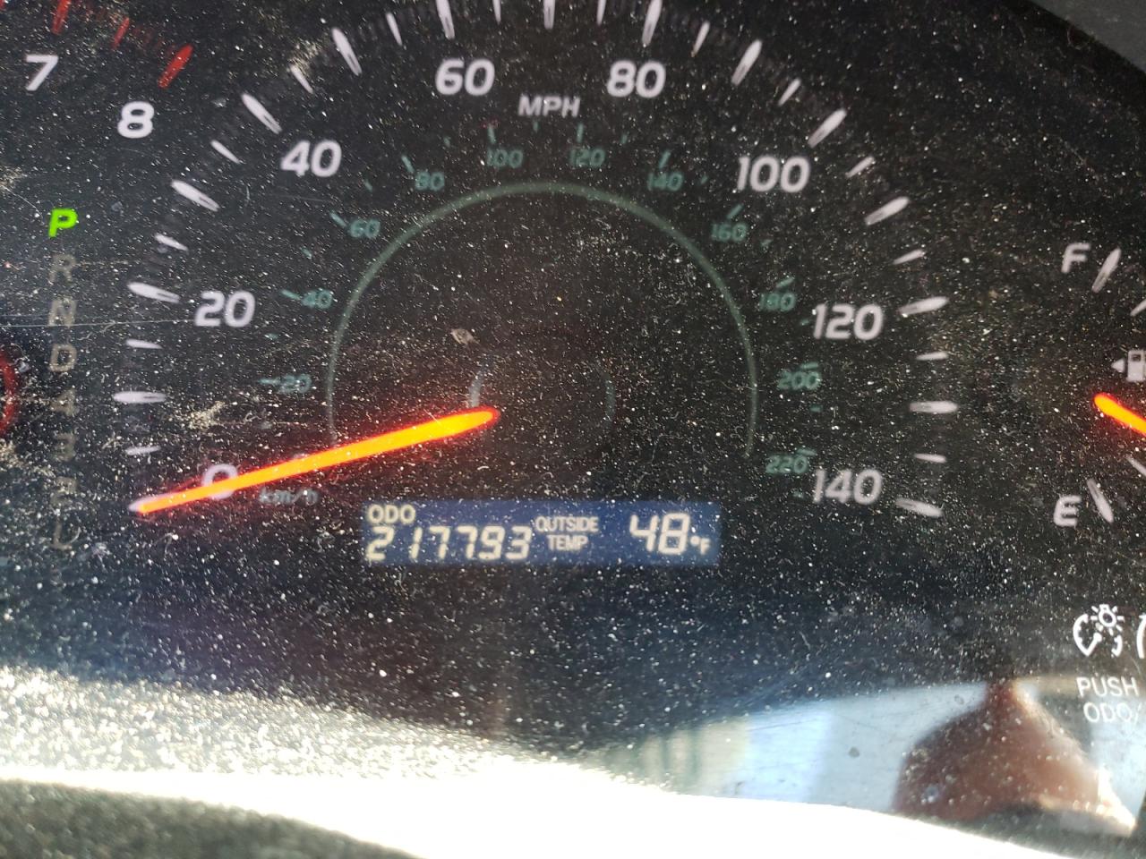 Photo 8 from auction – 2009 TOYOTA CAMRY BASE with VIN 4T1BE46K29U835352