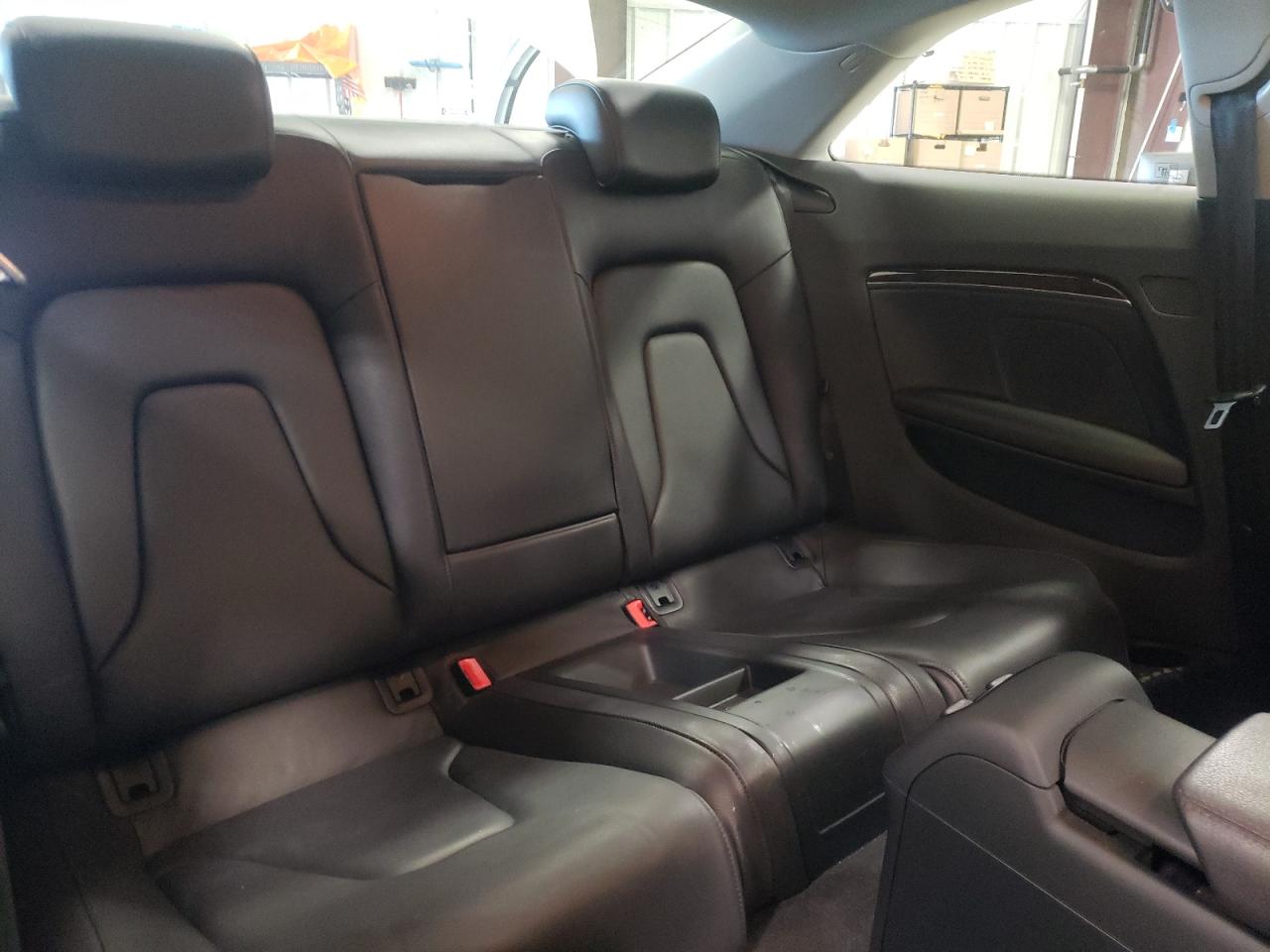 Photo 6 from auction – 2013 AUDI A5 PREMIUM with VIN WAUCFAFR8DA056157