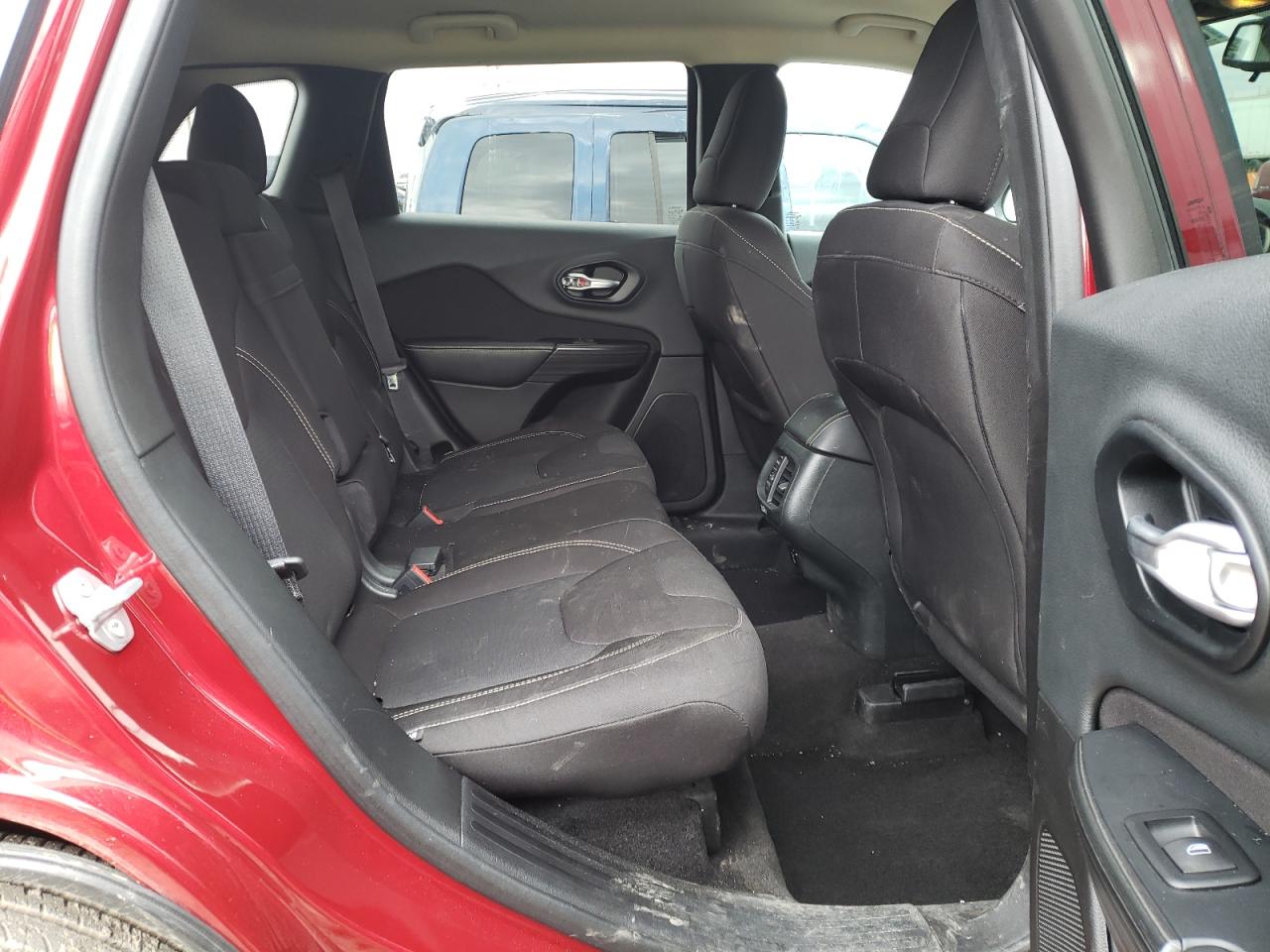 Photo 6 from auction – 2015 JEEP CHEROKEE L with VIN 1C4PJLCB8FW642983