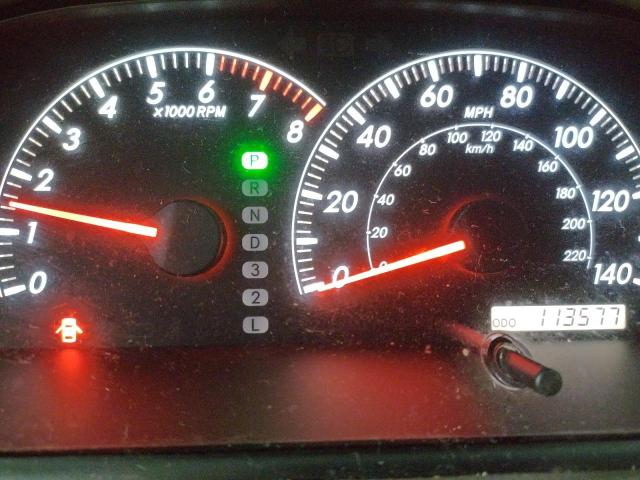 Photo 8 from auction – 2005 TOYOTA CAMRY LE with VIN 4T1BE32K65U023465