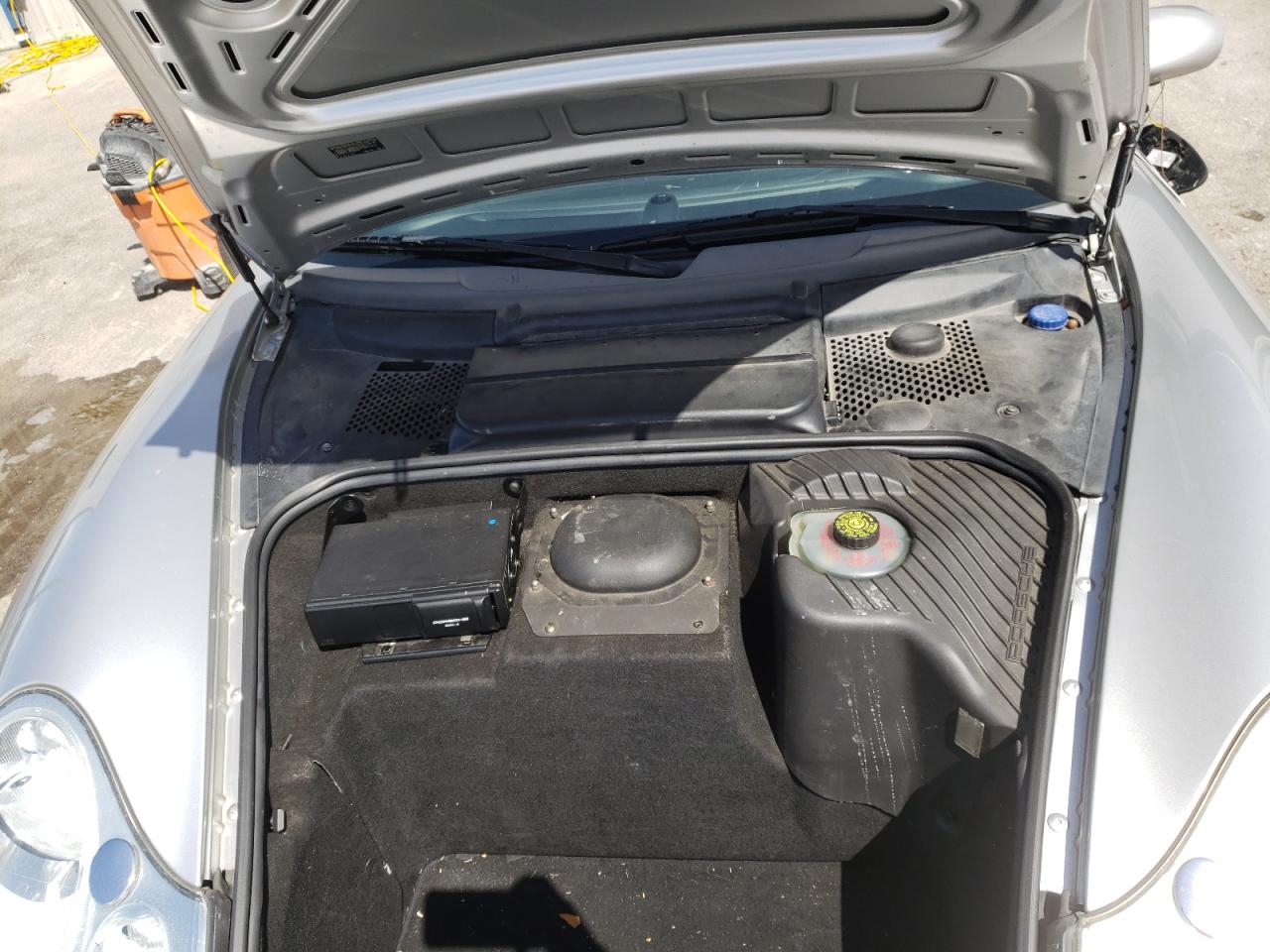 Photo 7 from auction – 2004 PORSCHE 911 TURBO with VIN WP0CB29964S675625