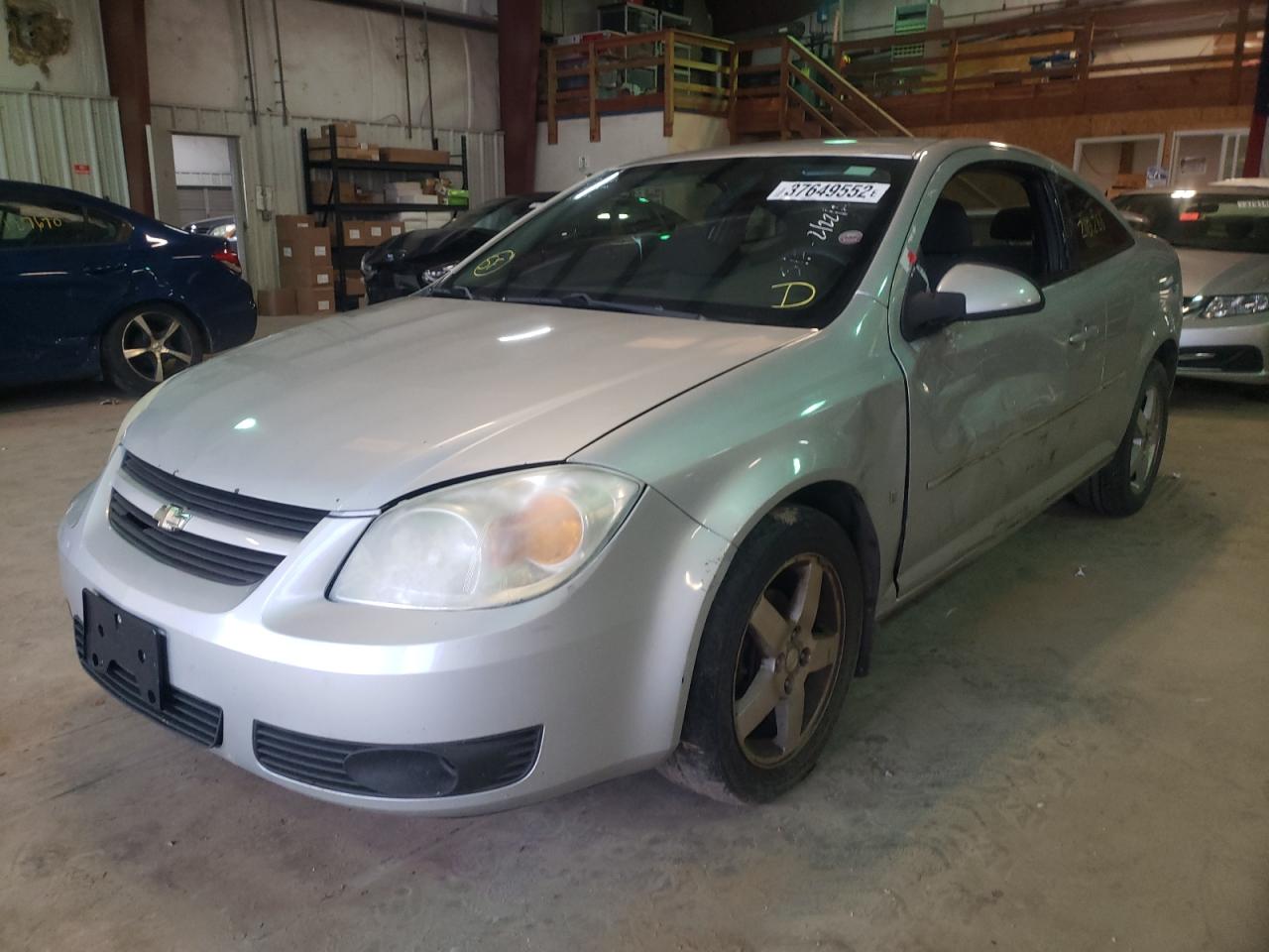 Photo 2 from auction – 2005 CHEVROLET COBALT LS with VIN 1G1AL12F757655184
