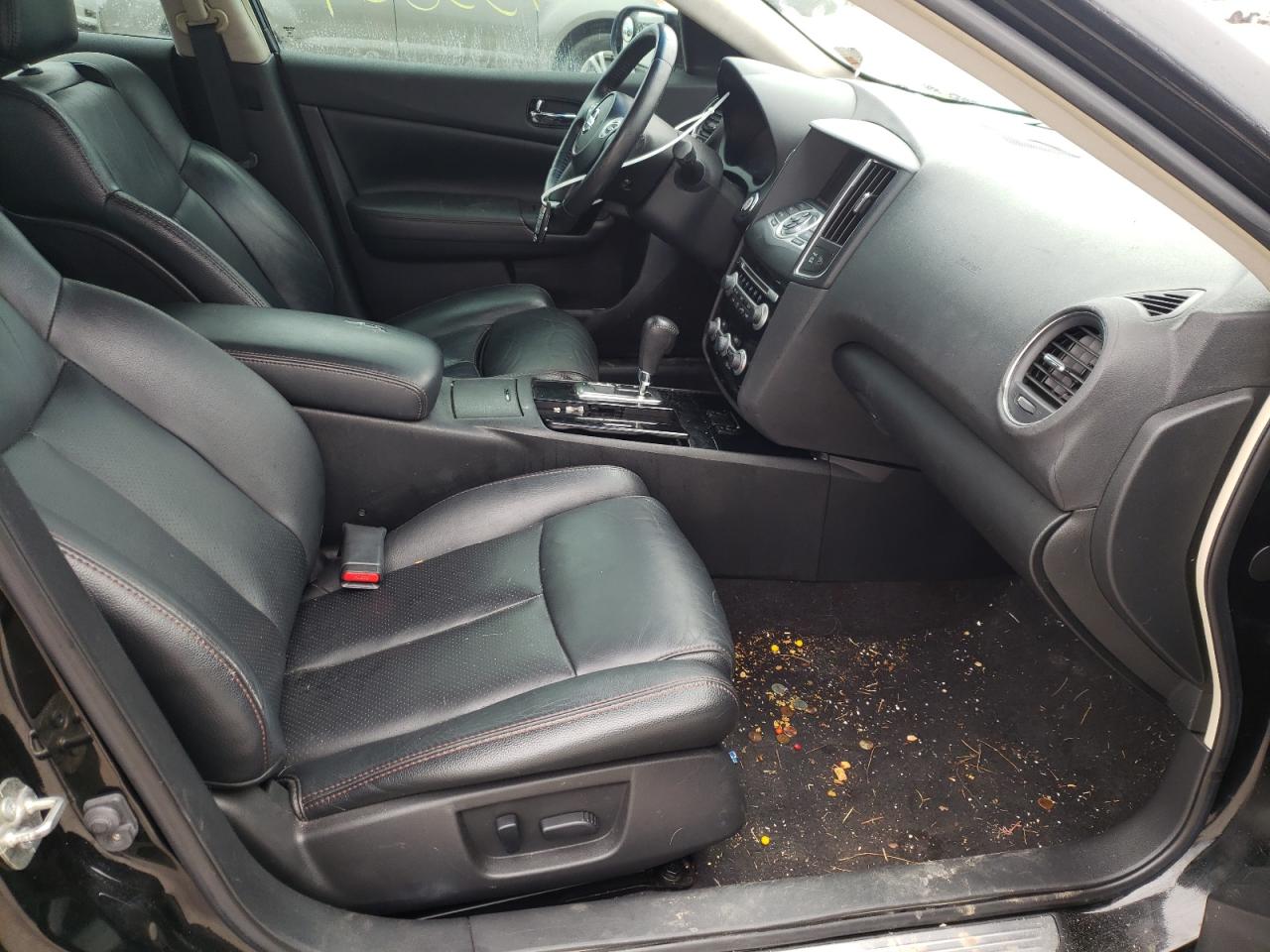 صورة رقم 5 من المزاد - 2011 NISSAN MAXIMA S مع VIN 1N4AA5AP3BC858399