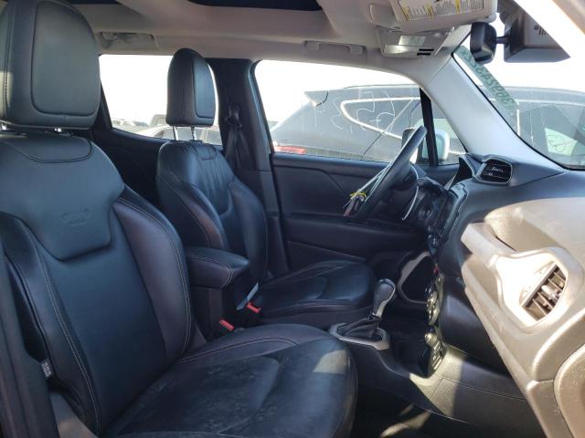 Photo 5 from auction – 2016 JEEP RENEGADE L with VIN ZACCJBDT3GPD39575