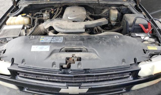 Photo 7 from auction – 2002 CHEVROLET SUBURBAN K with VIN 3GNFK16T32G329633