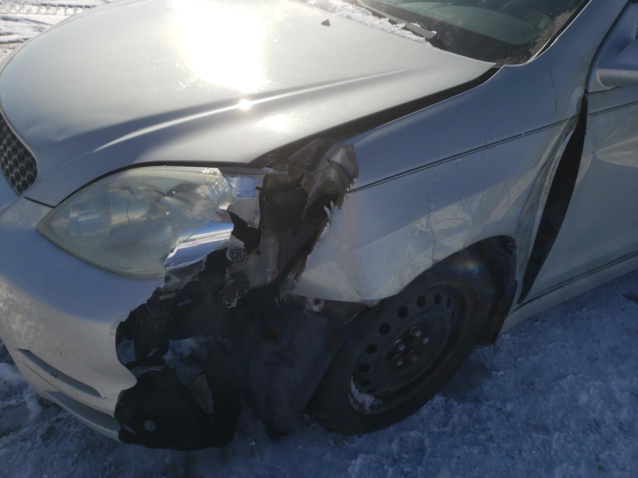 Photo 9 from auction – 2004 TOYOTA COROLLA MA with VIN 2T1KR32E44C800191