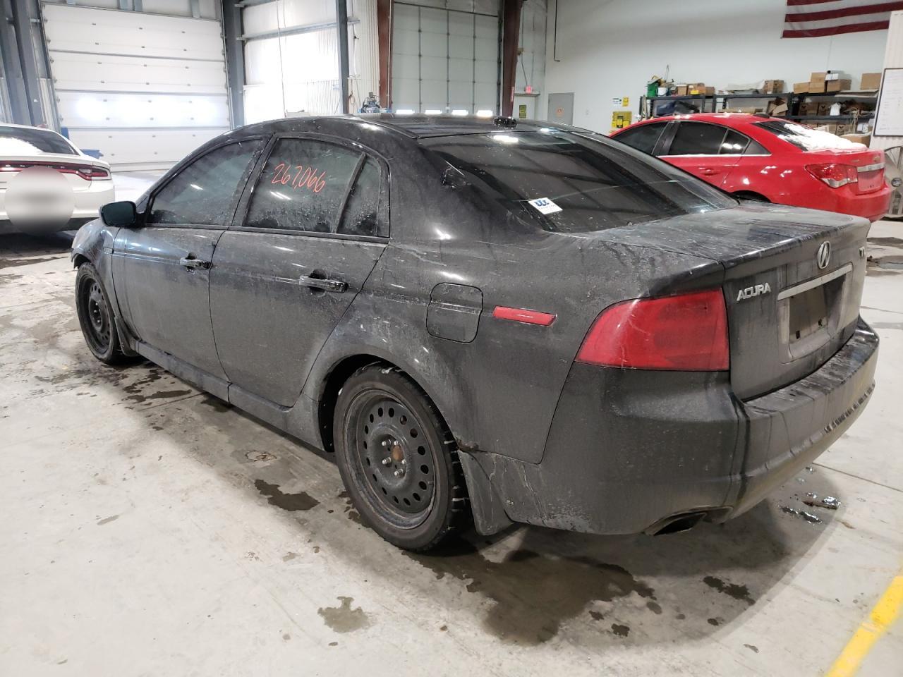 Photo 3 from auction – 2005 ACURA TL with VIN 19UUA66245A063163