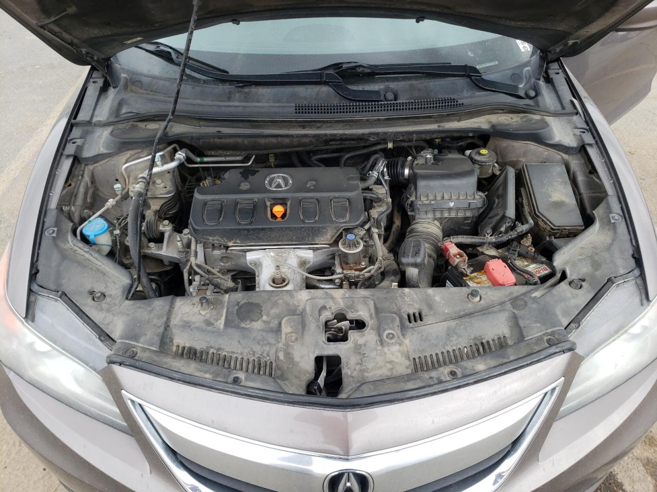 Photo 7 from auction – 2014 ACURA ILX 20 PRE with VIN 19VDE1F58EE009029