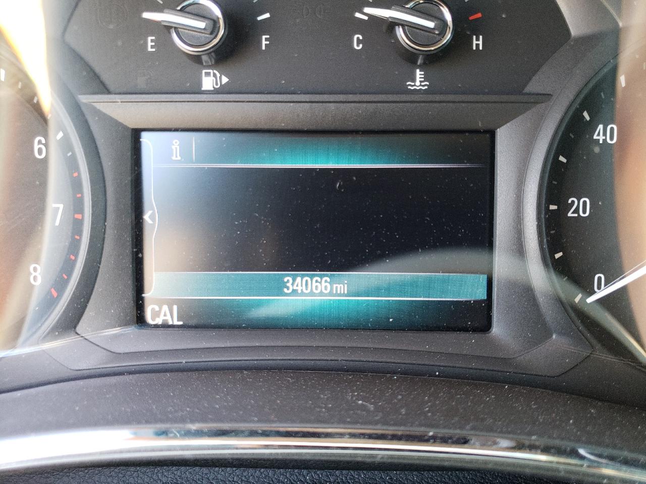 Photo 8 from auction – 2019 BUICK ENCORE SPO with VIN KL4CJ2SB0KB714216