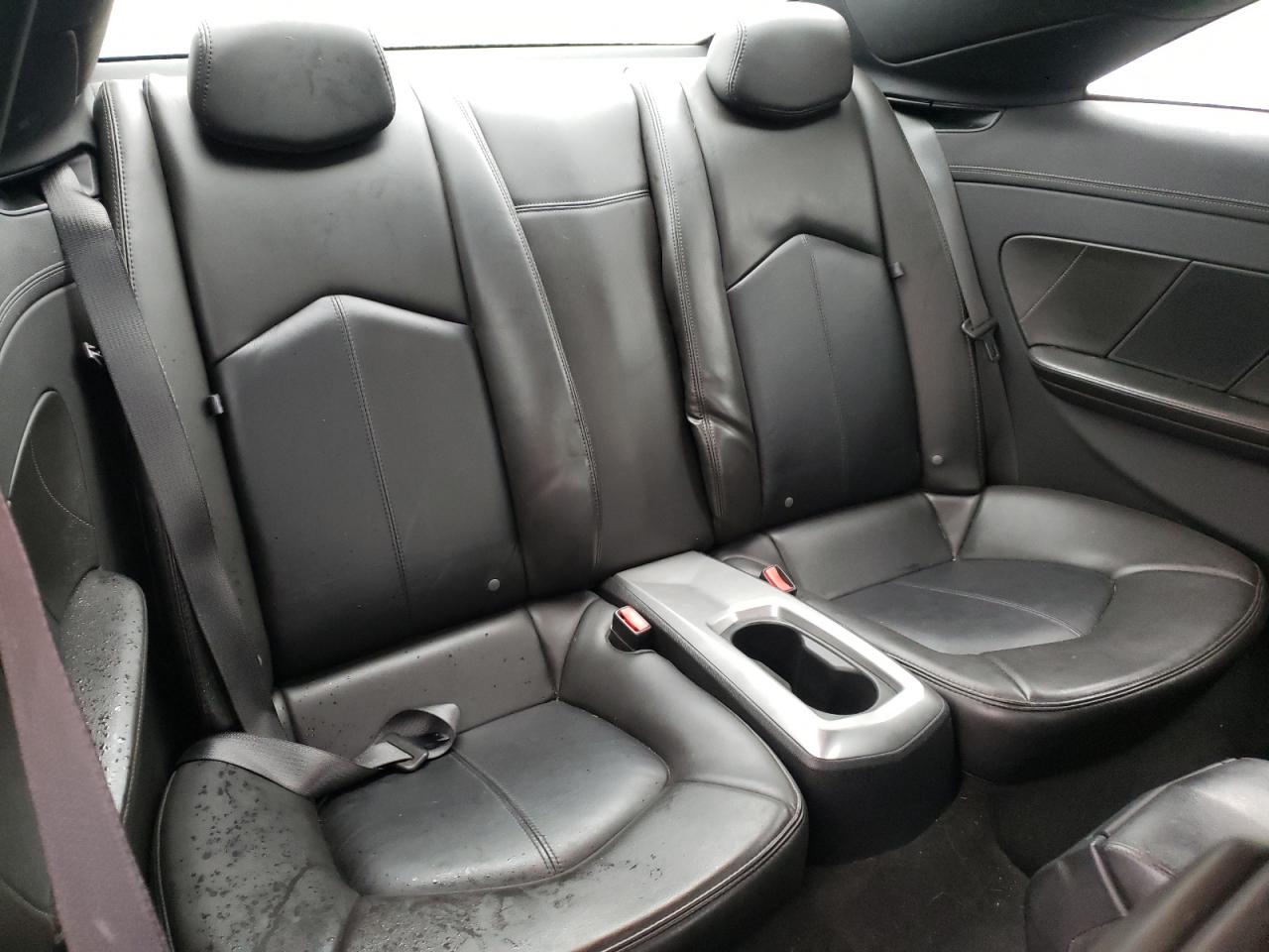 Photo 6 from auction – 2011 CADILLAC CTS with VIN 1G6DA1ED4B0130160