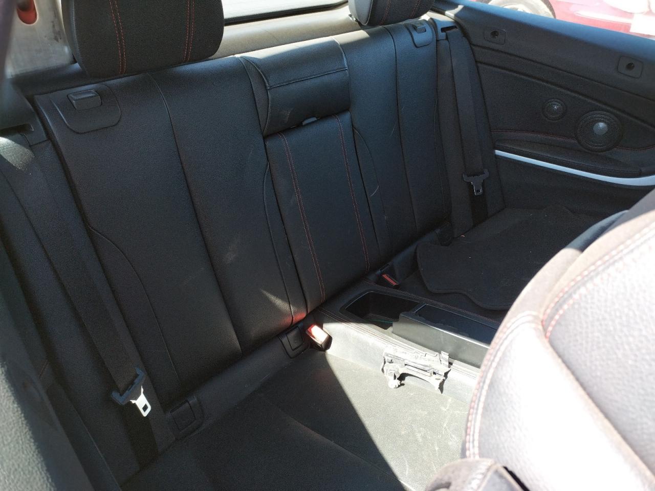 Photo 6 from auction – 2015 BMW 428 I SULE with VIN WBA3V7C56F5A24619