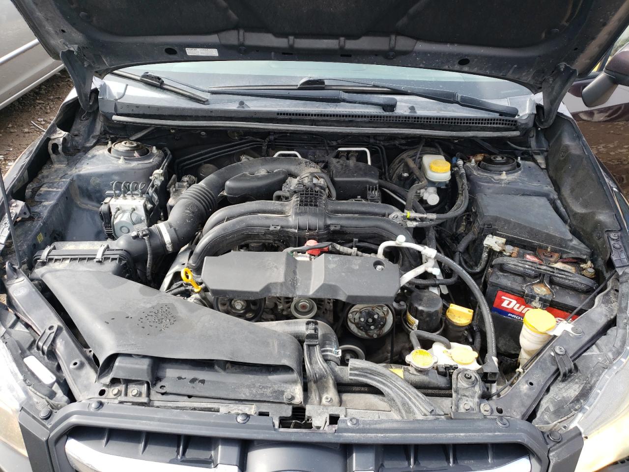 Фото 7 с аукциона – 2013 SUBARU IMPREZA PR с VIN JF1GJAC65DH018539