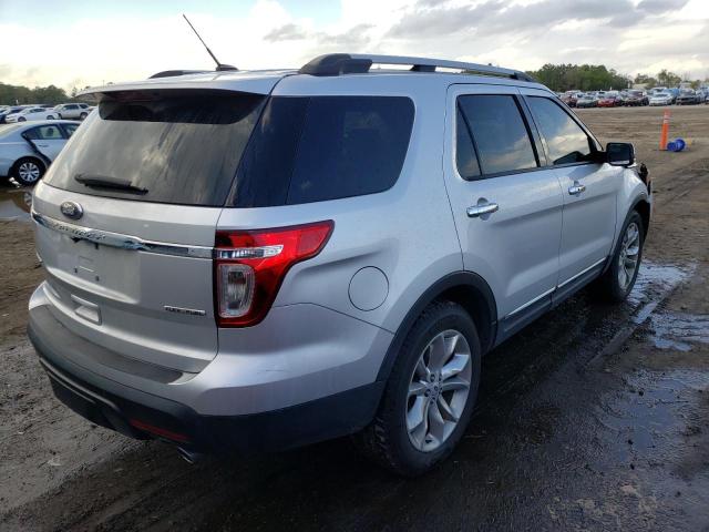 Photo 4 from auction – 2015 FORD EXPLORER L with VIN 1FM5K7F81FGB16325