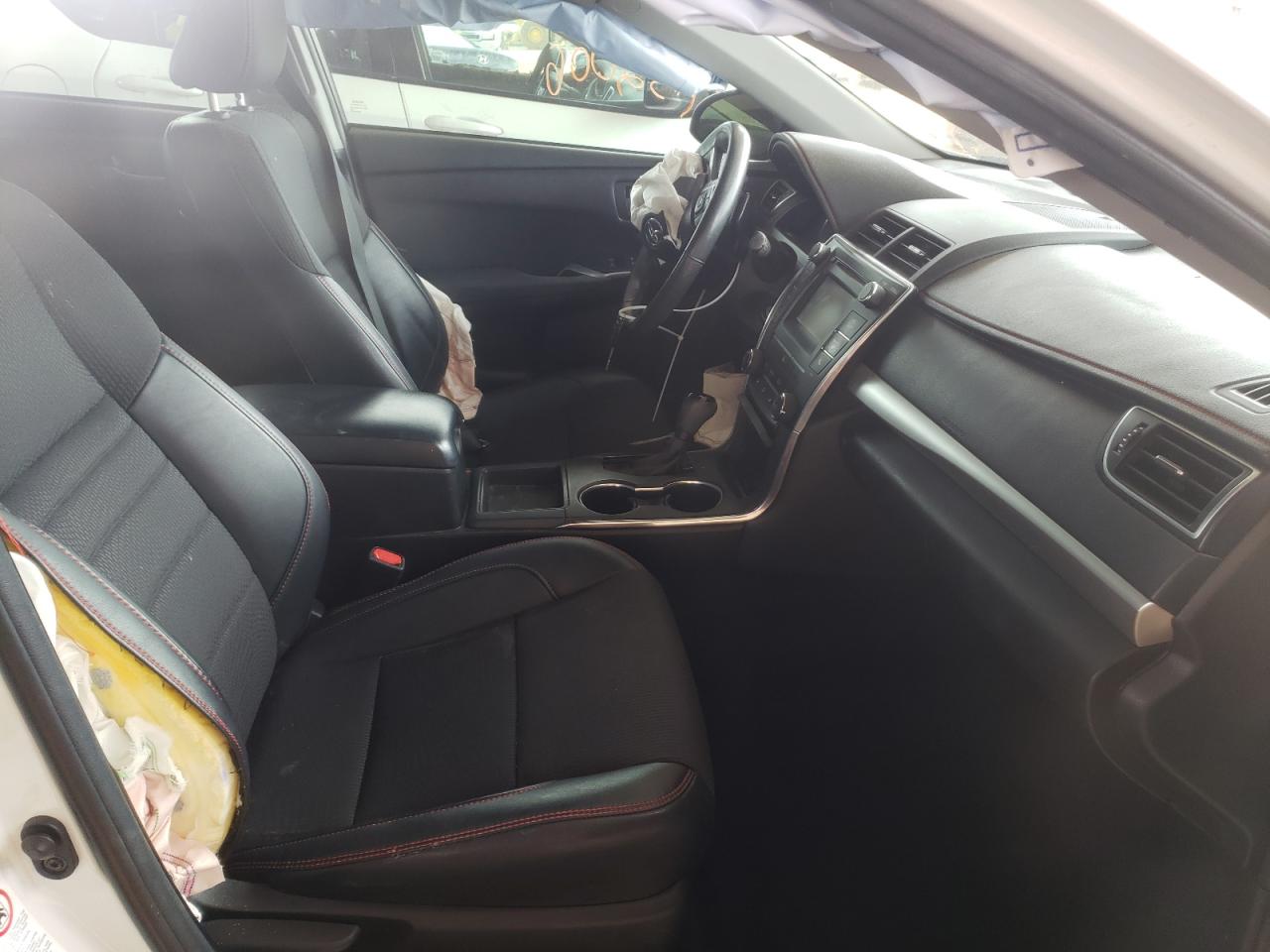 Photo 5 from auction – 2016 TOYOTA CAMRY LE with VIN 4T1BF1FK3GU141617