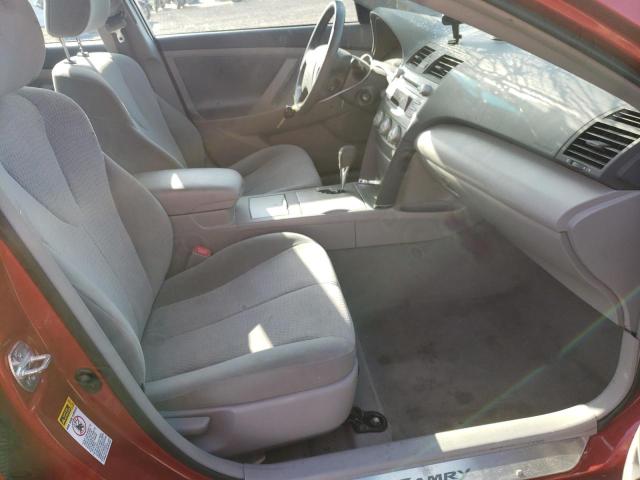 Photo 5 from auction – 2011 TOYOTA CAMRY BASE with VIN 4T4BF3EK2BR093166