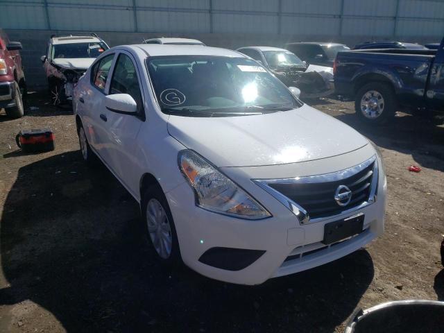Photo 1 from auction – 2018 NISSAN VERSA S with VIN 3N1CN7AP2JL803466