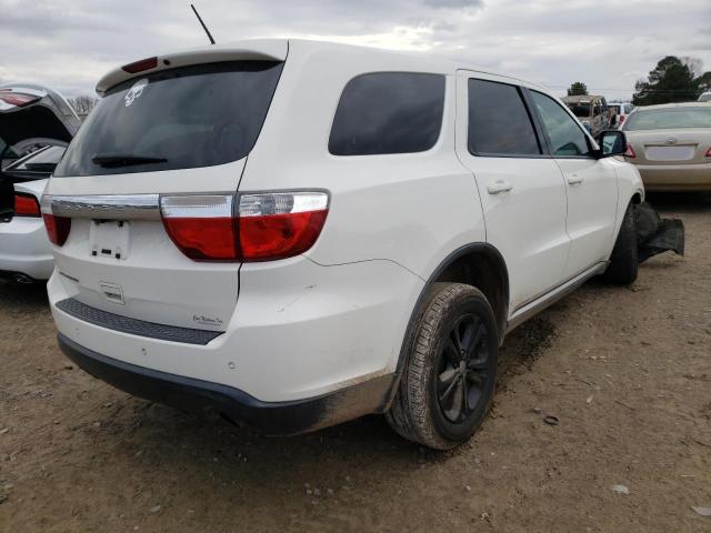 Photo 4 from auction – 2012 DODGE DURANGO SX with VIN 1C4RDHAG4CC308314