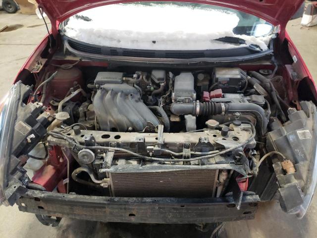 Photo 7 from auction – 2015 NISSAN MICRA with VIN 3N1CK3CP6FL227578