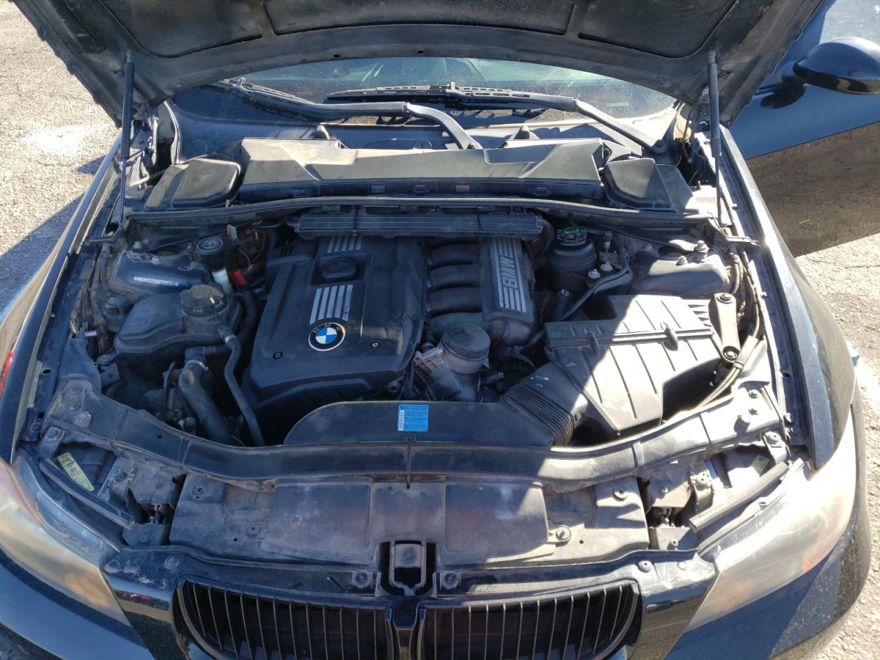 Photo 7 from auction – 2008 BMW 328 I SULE with VIN WBAVC53568FZ86254